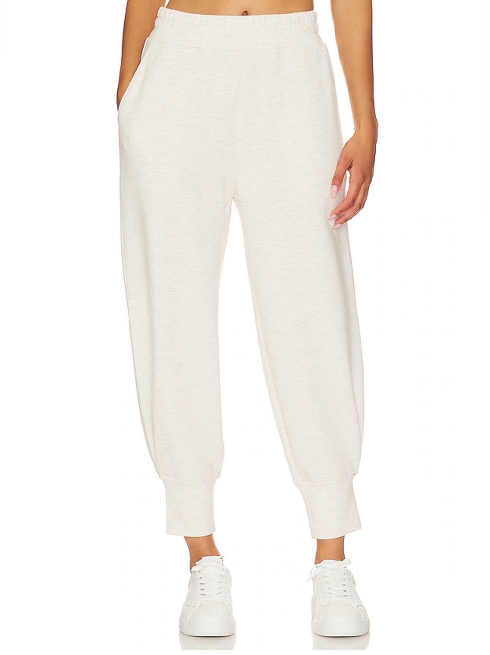 Varley The Relaxed Pants with Cuffed Ankles Size Small